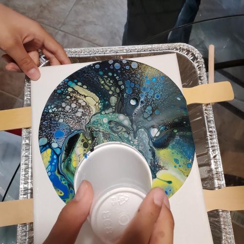 Acrylic Pouring1